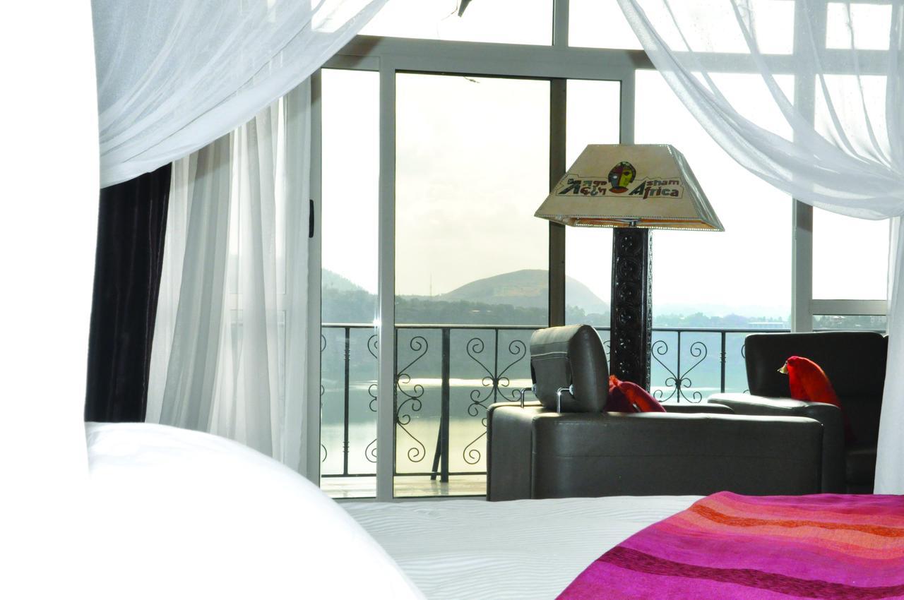 Asham Africa Hotel Bishoftu ภายนอก รูปภาพ
