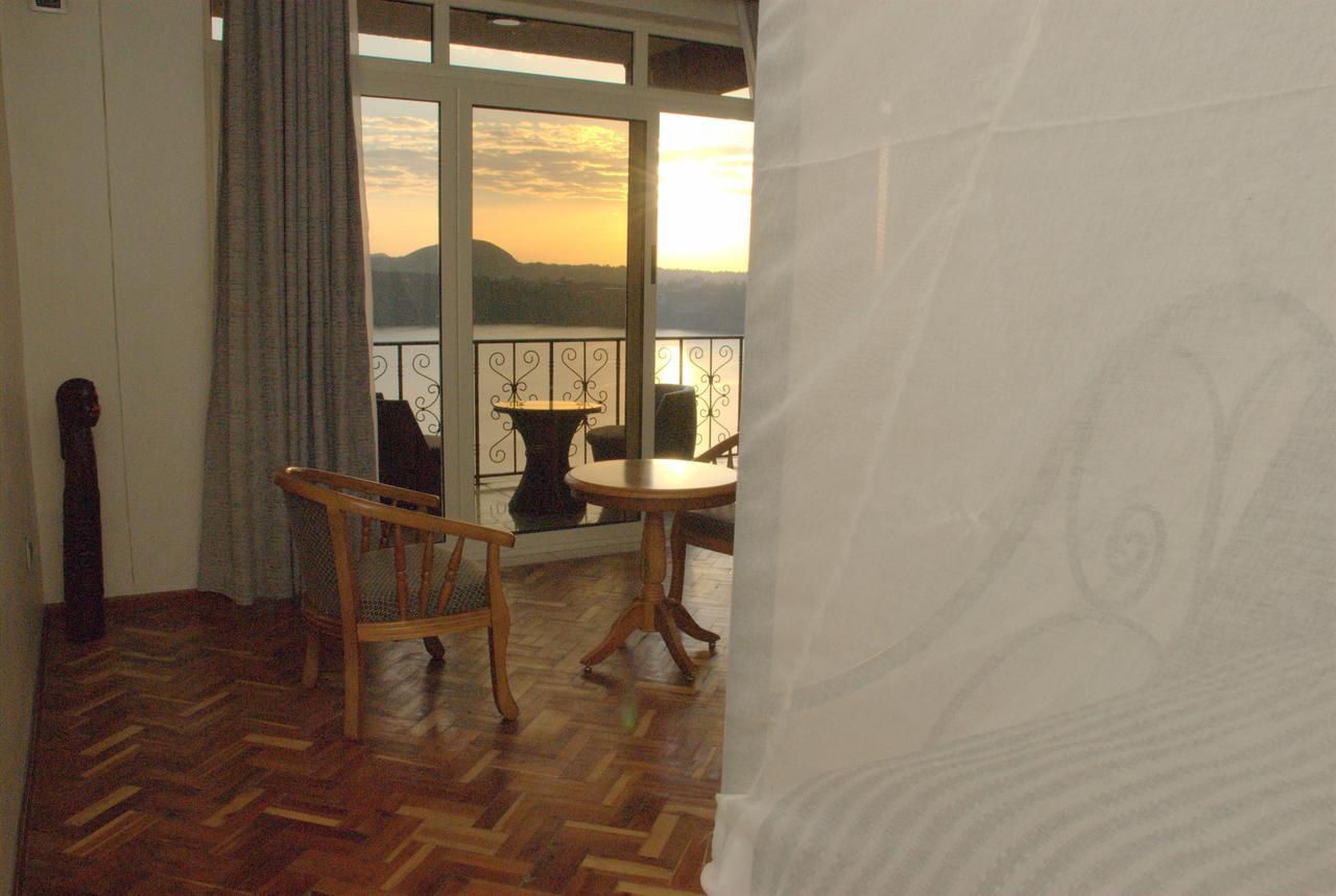 Asham Africa Hotel Bishoftu ภายนอก รูปภาพ