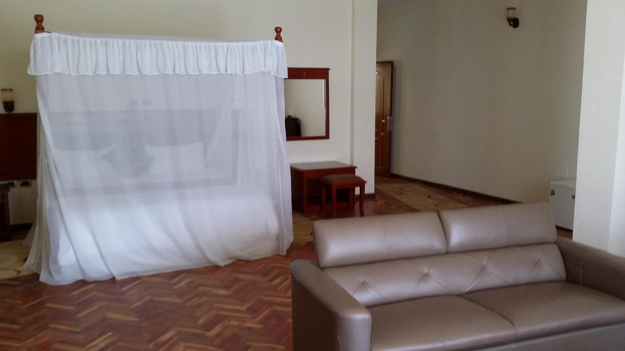 Asham Africa Hotel Bishoftu ภายนอก รูปภาพ