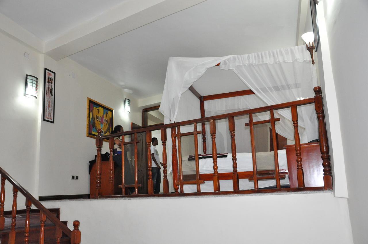 Asham Africa Hotel Bishoftu ภายนอก รูปภาพ