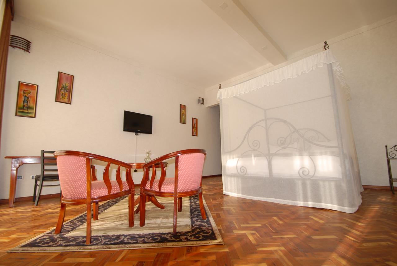 Asham Africa Hotel Bishoftu ภายนอก รูปภาพ