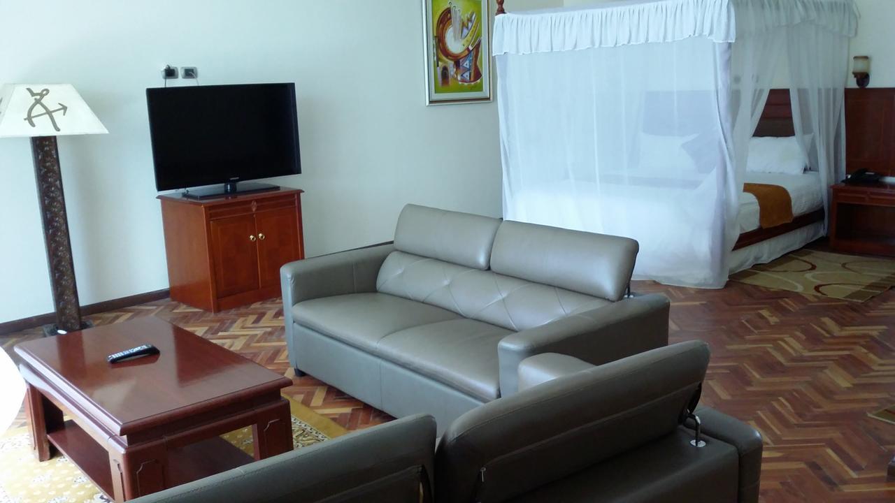 Asham Africa Hotel Bishoftu ภายนอก รูปภาพ