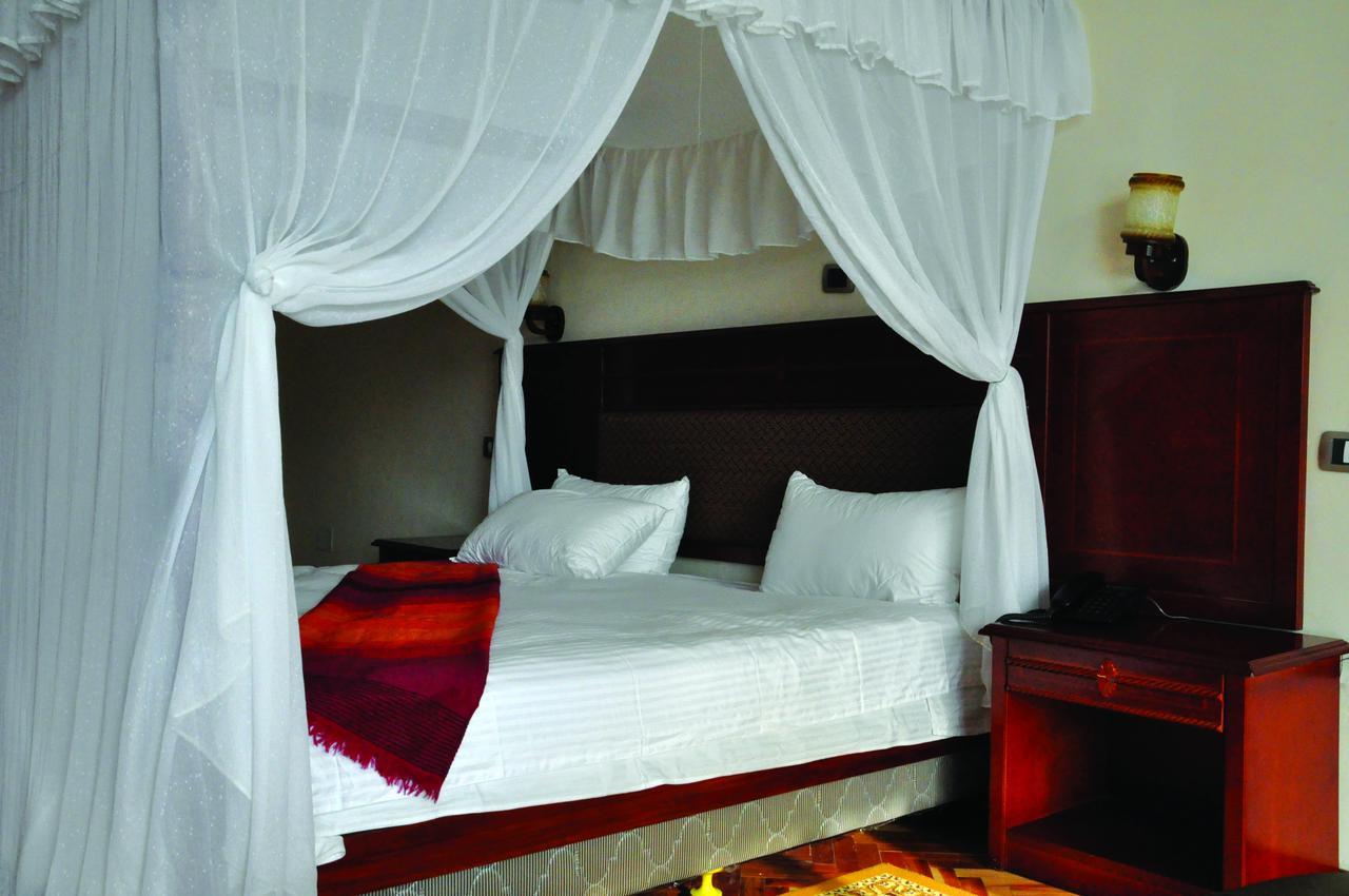 Asham Africa Hotel Bishoftu ภายนอก รูปภาพ