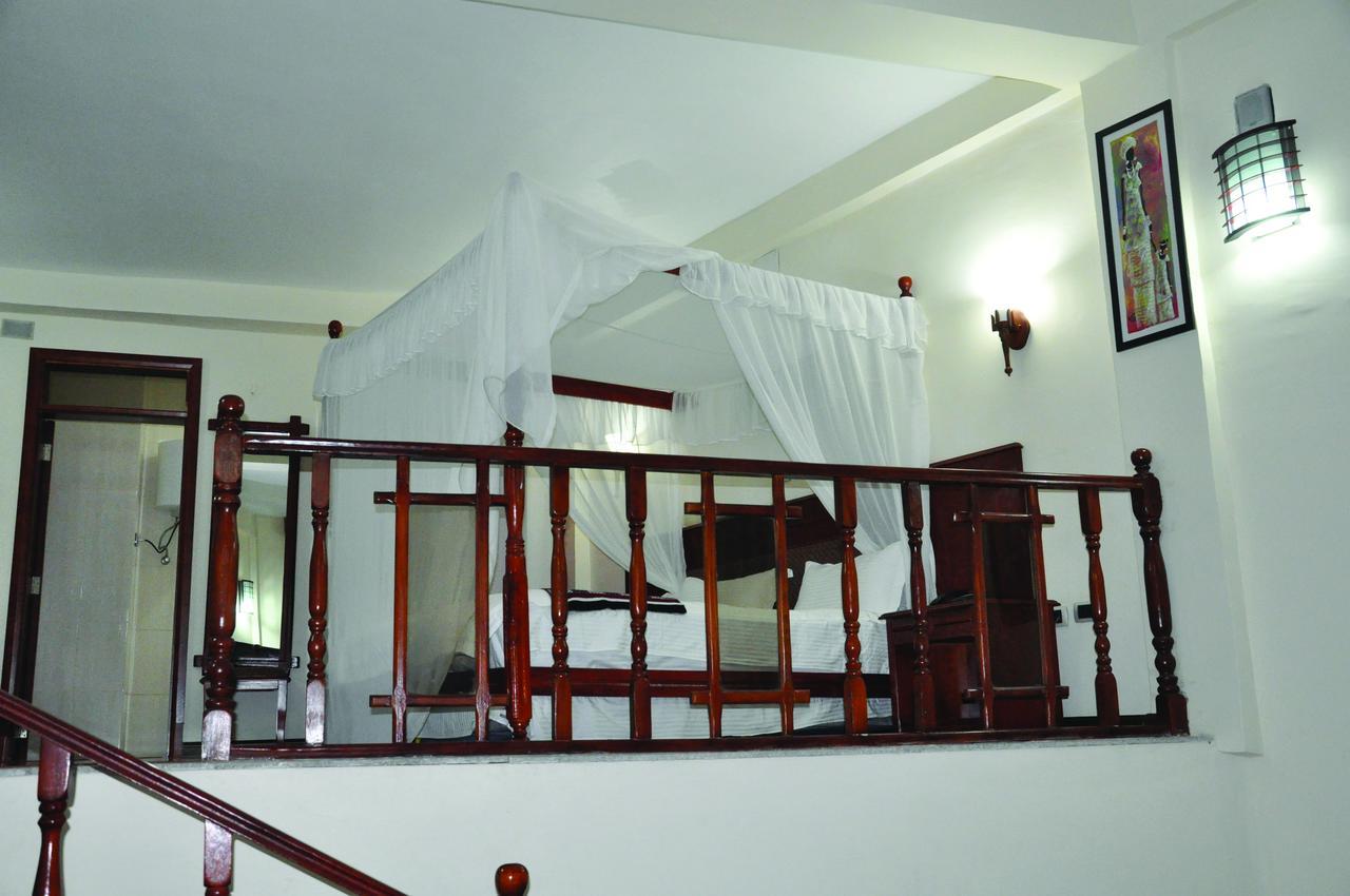 Asham Africa Hotel Bishoftu ภายนอก รูปภาพ