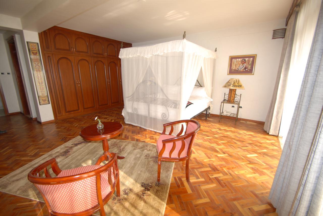 Asham Africa Hotel Bishoftu ภายนอก รูปภาพ