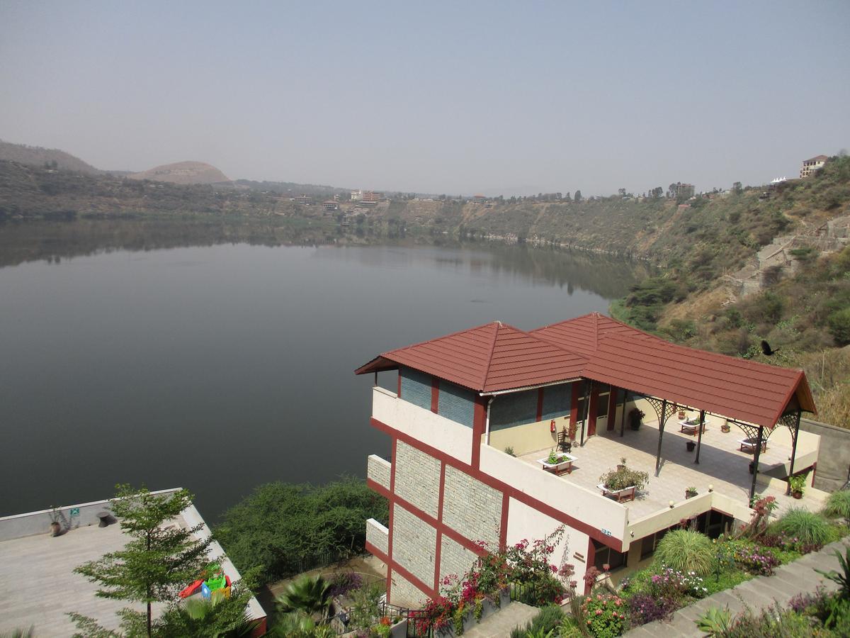 Asham Africa Hotel Bishoftu ภายนอก รูปภาพ