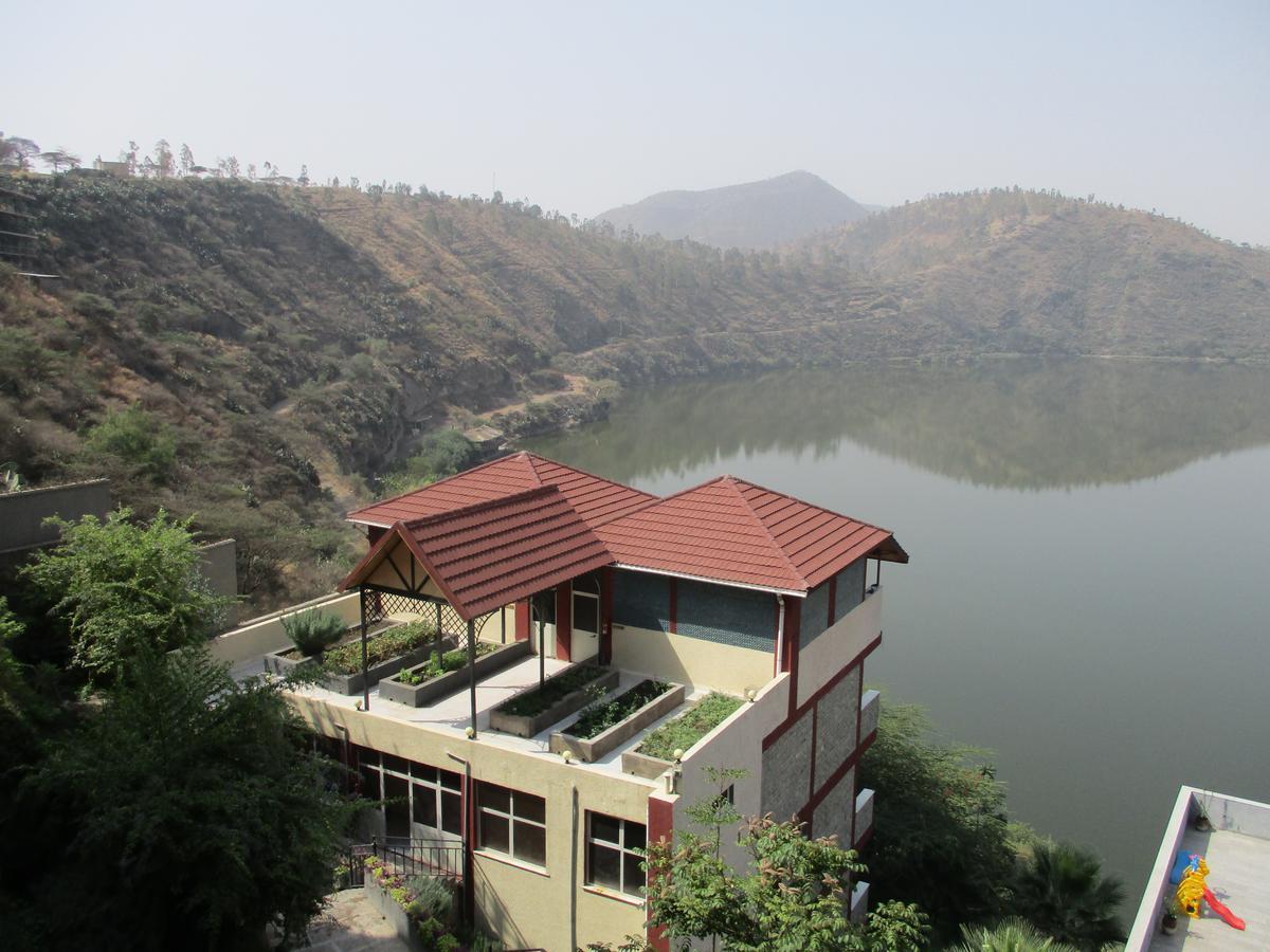 Asham Africa Hotel Bishoftu ภายนอก รูปภาพ