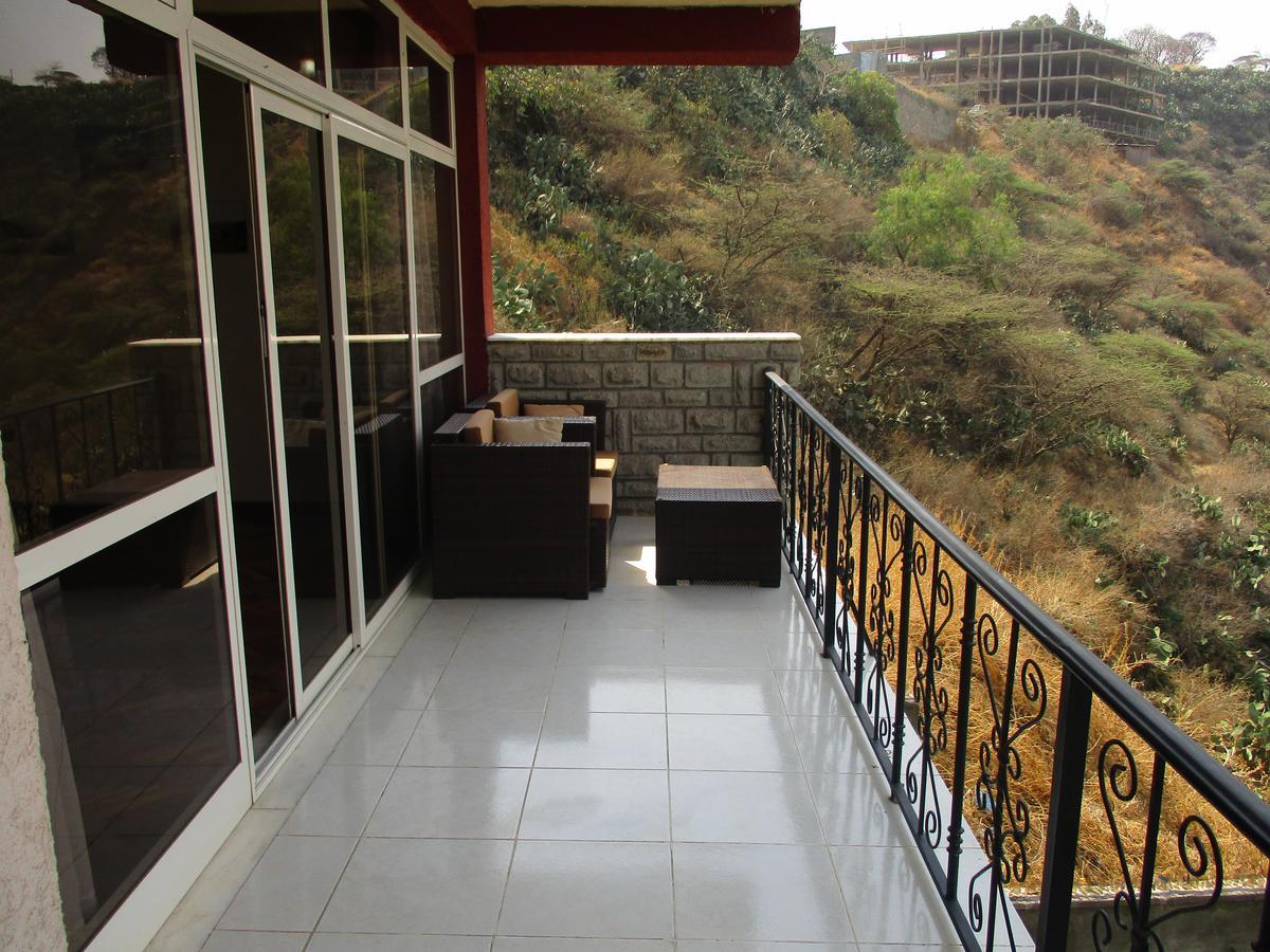Asham Africa Hotel Bishoftu ภายนอก รูปภาพ