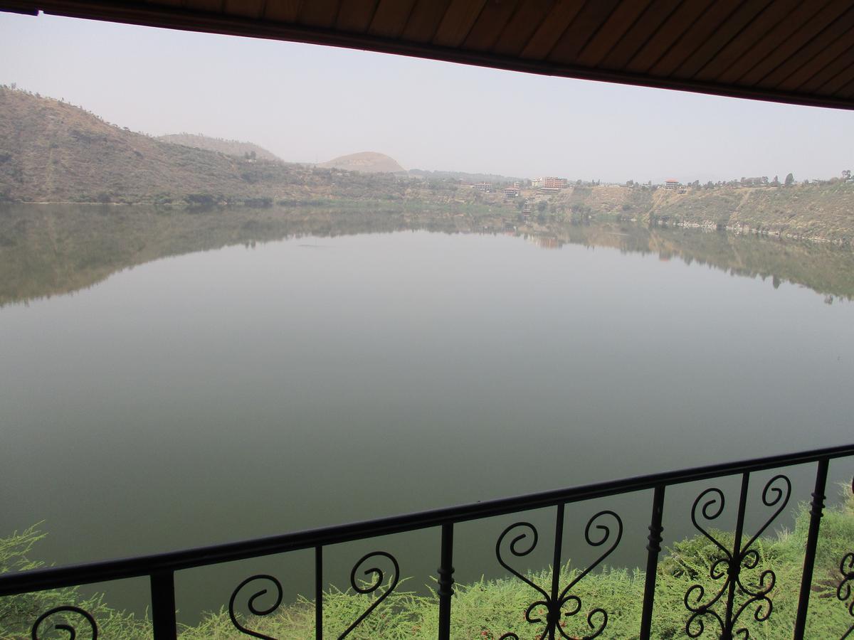 Asham Africa Hotel Bishoftu ภายนอก รูปภาพ