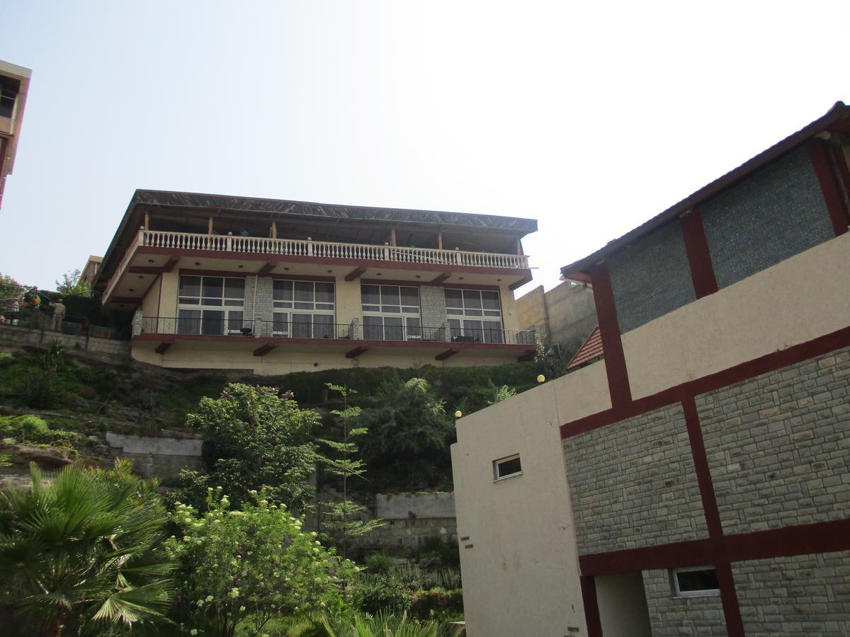 Asham Africa Hotel Bishoftu ภายนอก รูปภาพ