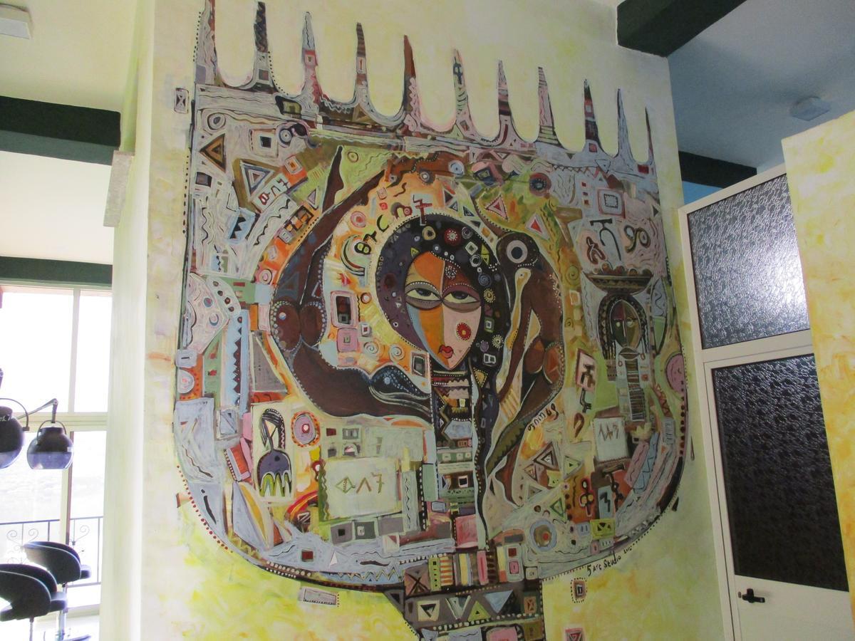 Asham Africa Hotel Bishoftu ภายนอก รูปภาพ