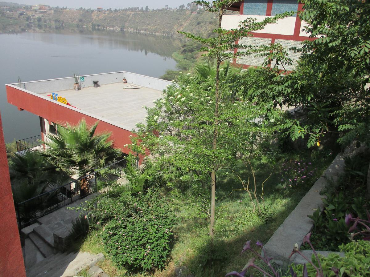 Asham Africa Hotel Bishoftu ภายนอก รูปภาพ