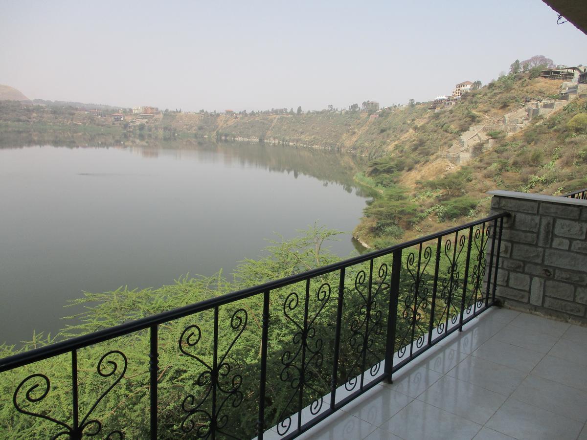 Asham Africa Hotel Bishoftu ภายนอก รูปภาพ