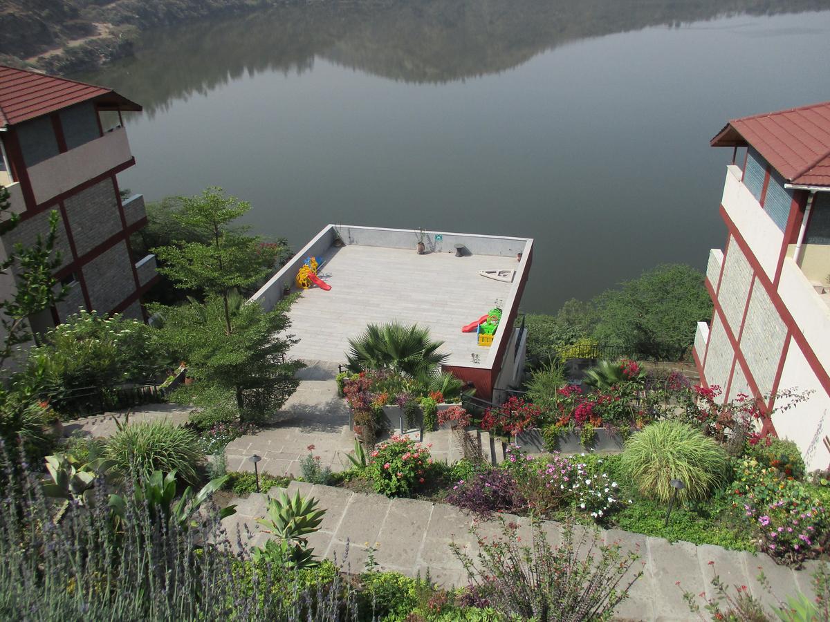 Asham Africa Hotel Bishoftu ภายนอก รูปภาพ