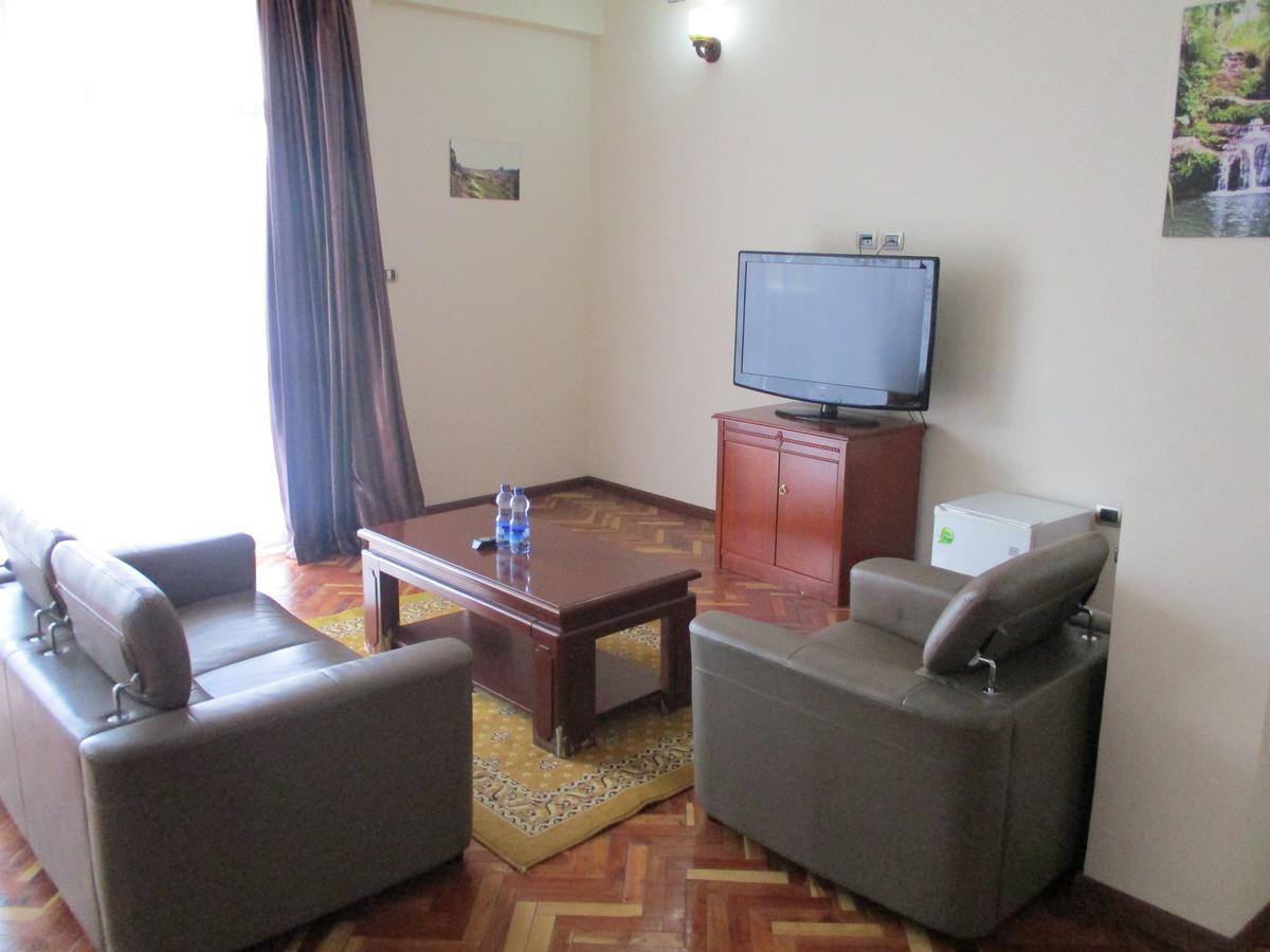 Asham Africa Hotel Bishoftu ภายนอก รูปภาพ
