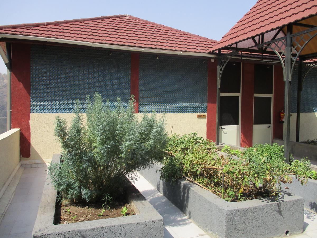 Asham Africa Hotel Bishoftu ภายนอก รูปภาพ