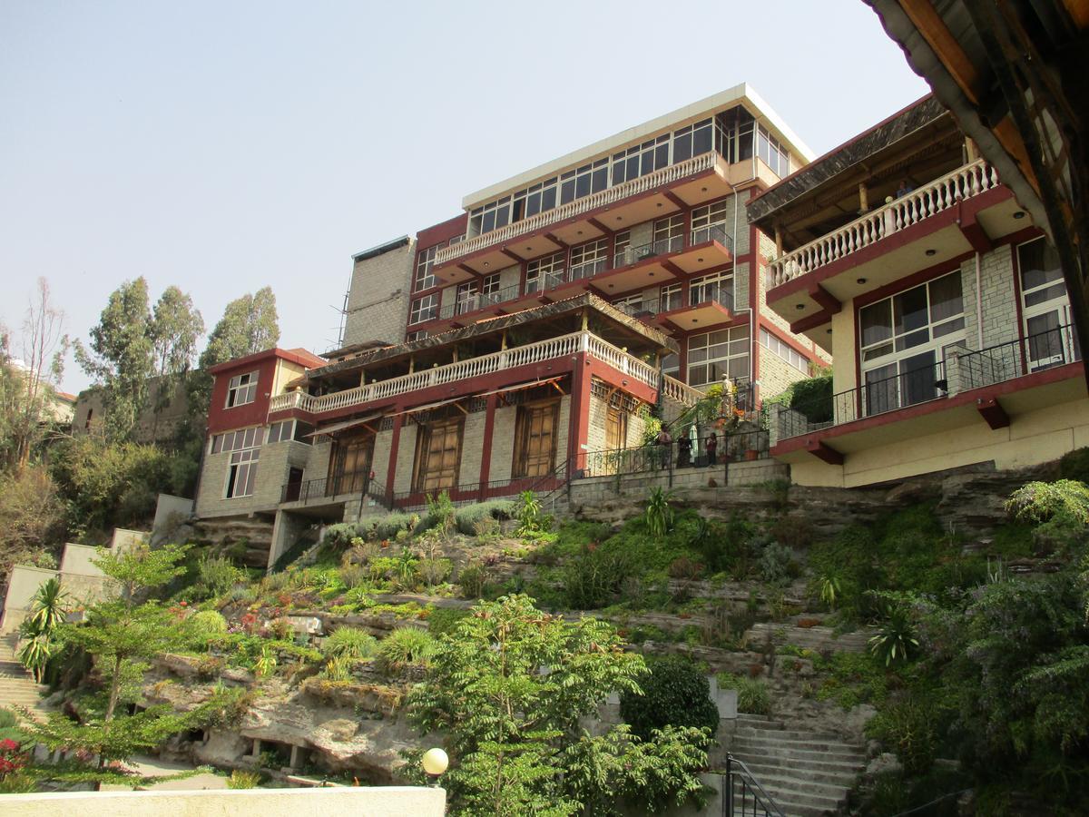 Asham Africa Hotel Bishoftu ภายนอก รูปภาพ