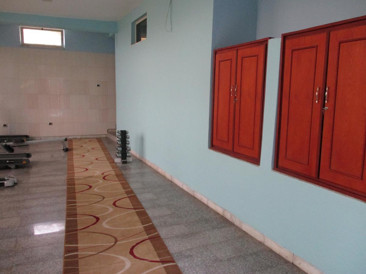 Asham Africa Hotel Bishoftu ภายนอก รูปภาพ