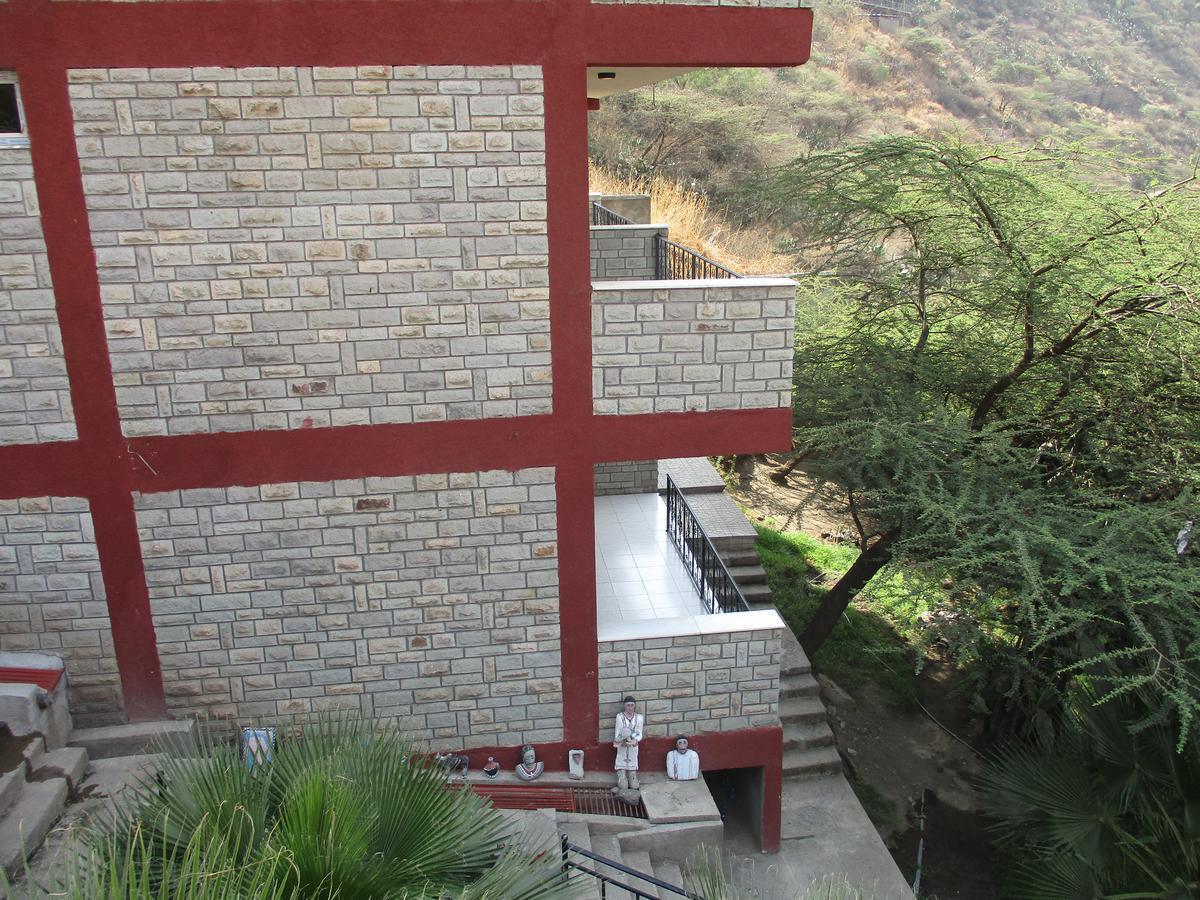 Asham Africa Hotel Bishoftu ภายนอก รูปภาพ