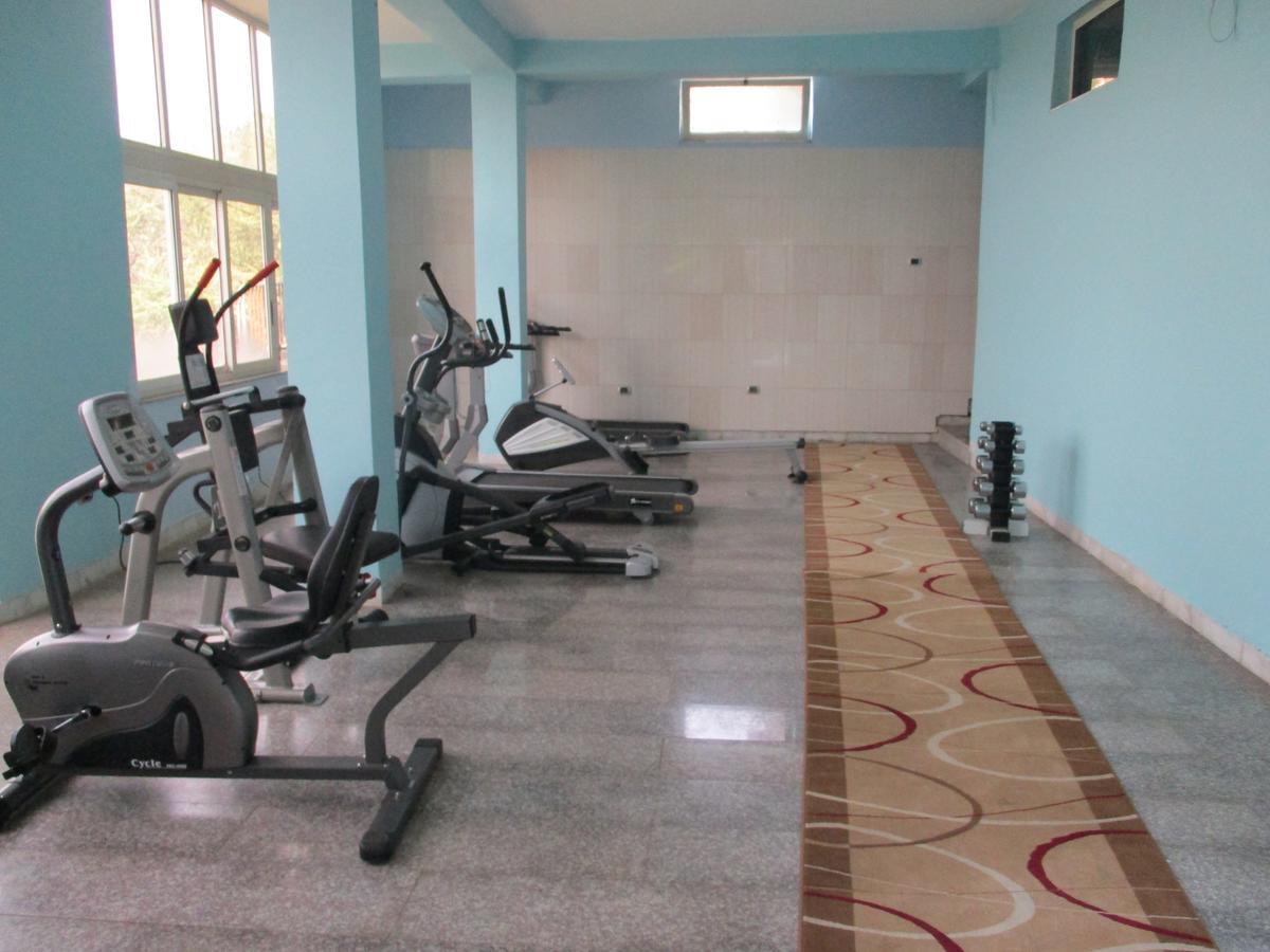 Asham Africa Hotel Bishoftu ภายนอก รูปภาพ