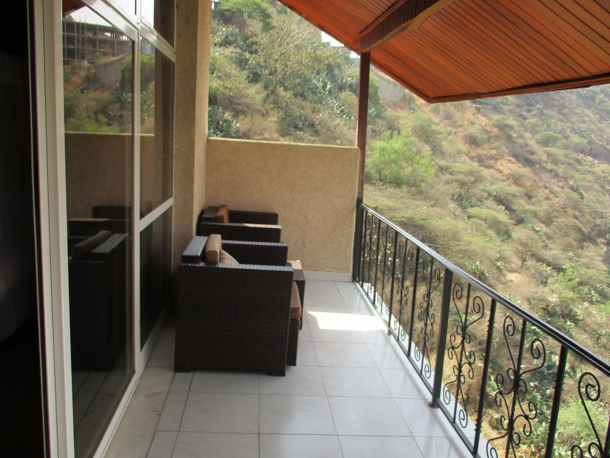 Asham Africa Hotel Bishoftu ภายนอก รูปภาพ
