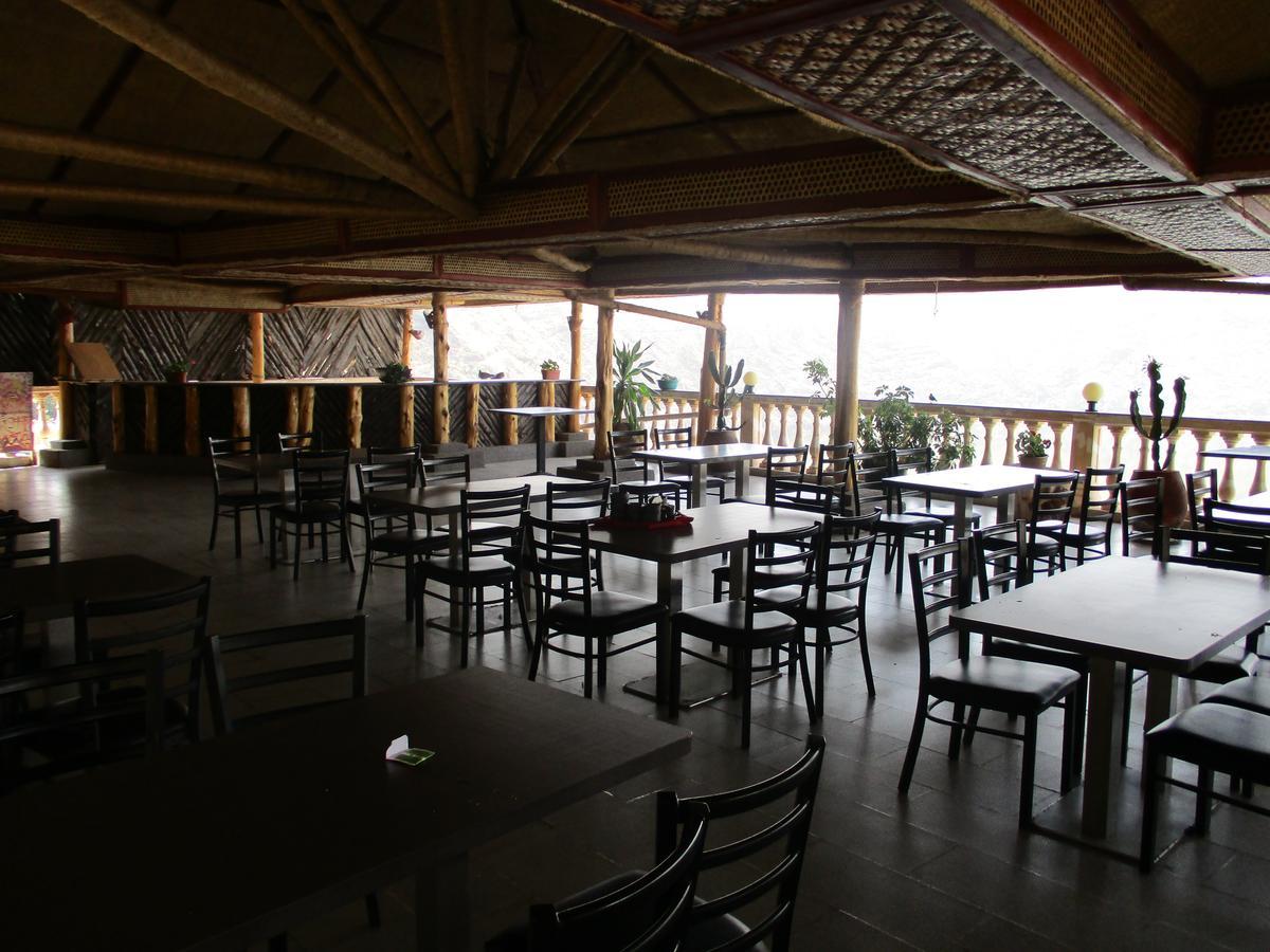 Asham Africa Hotel Bishoftu ภายนอก รูปภาพ