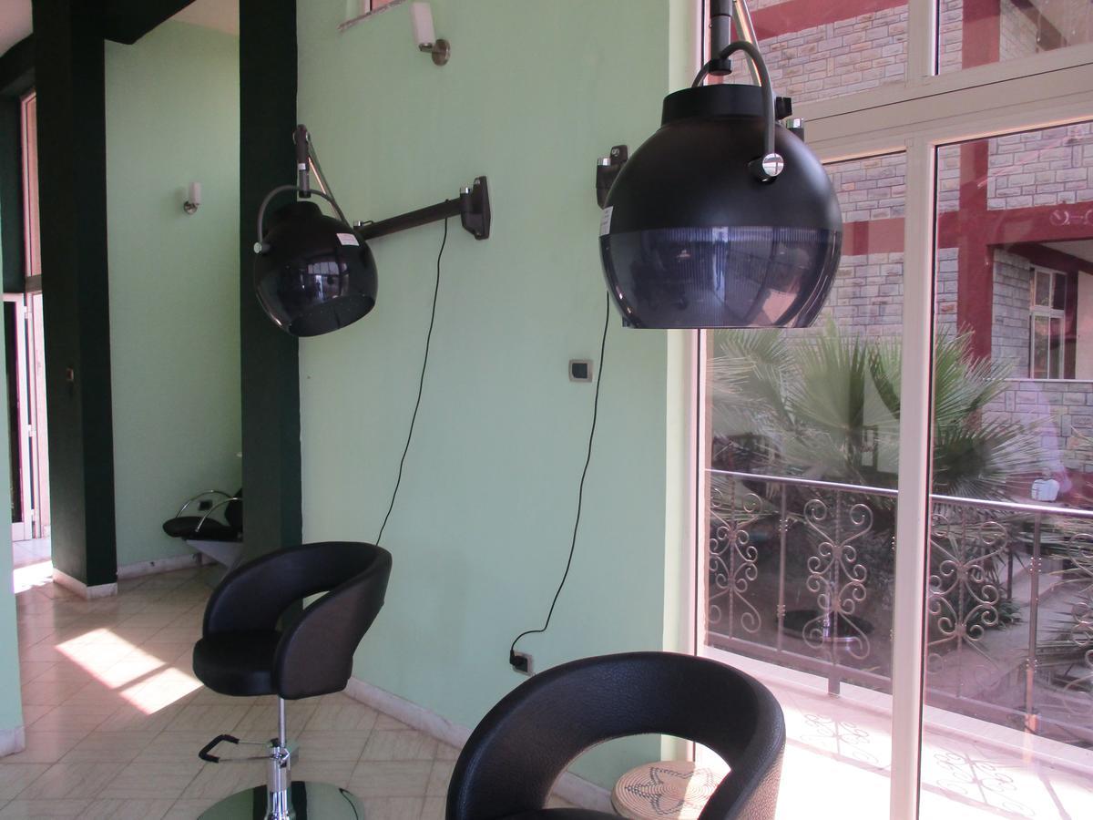 Asham Africa Hotel Bishoftu ภายนอก รูปภาพ
